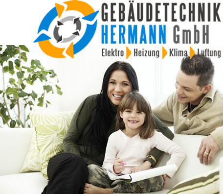 GebÃ¤udetechnik Hermann GmbH, Elektro, Heizung, Klima, LÃ¼ftung