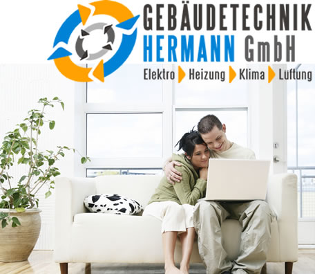 Gebäudetechnik Hermann GmbH, Elektro, Heizung, Klima, Lüftung